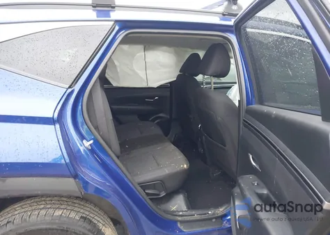 2022 Hyundai Tucson Sel из США, поврежденный, VIN 5NMJBCAE3NH039067